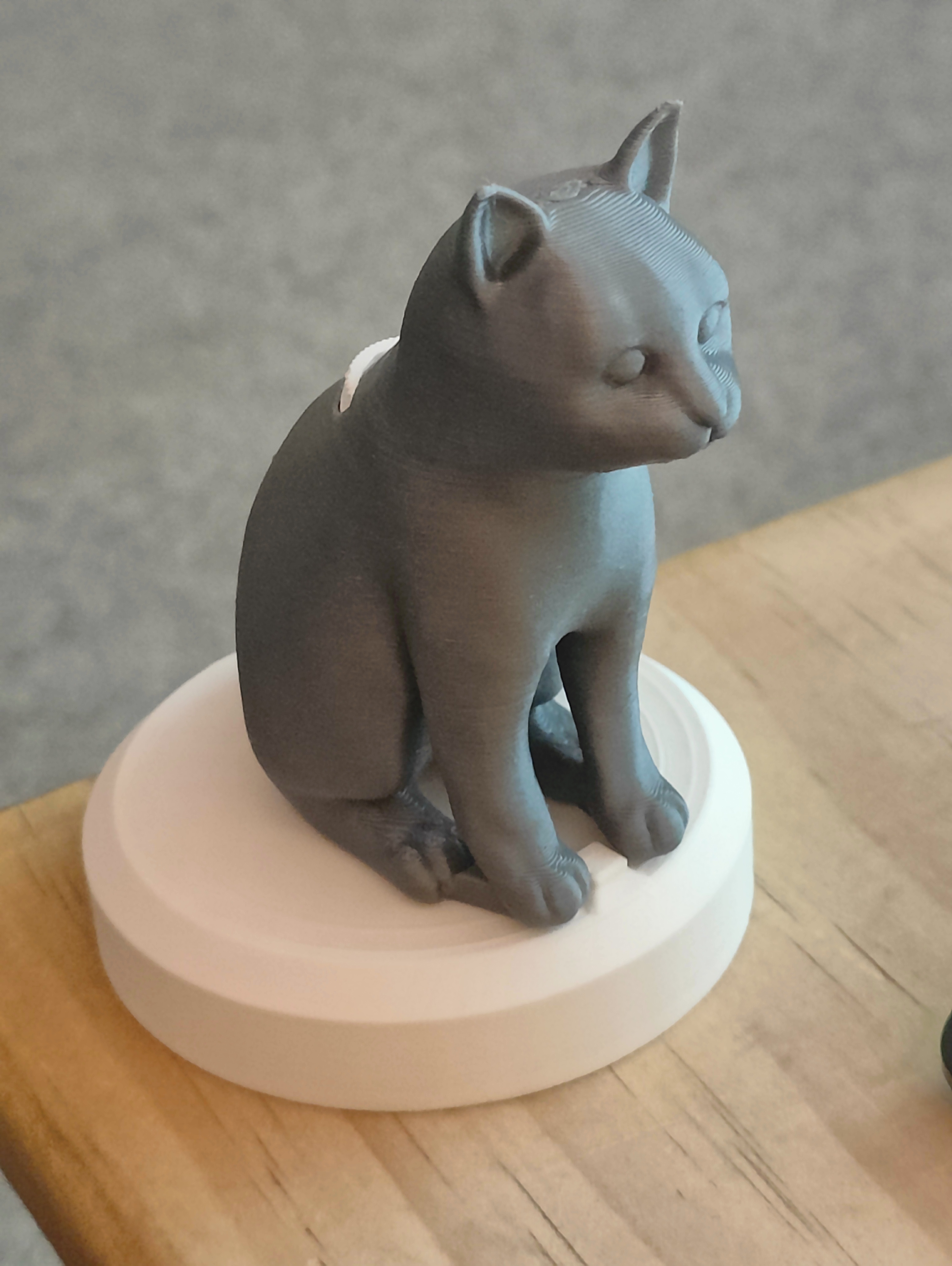 Cat Butt Chapstick Holder