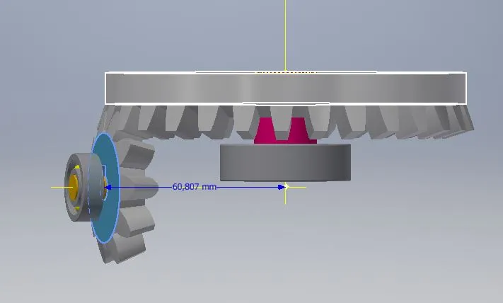 Right-angled toothed gear by MaverickR | Download free STL model ...