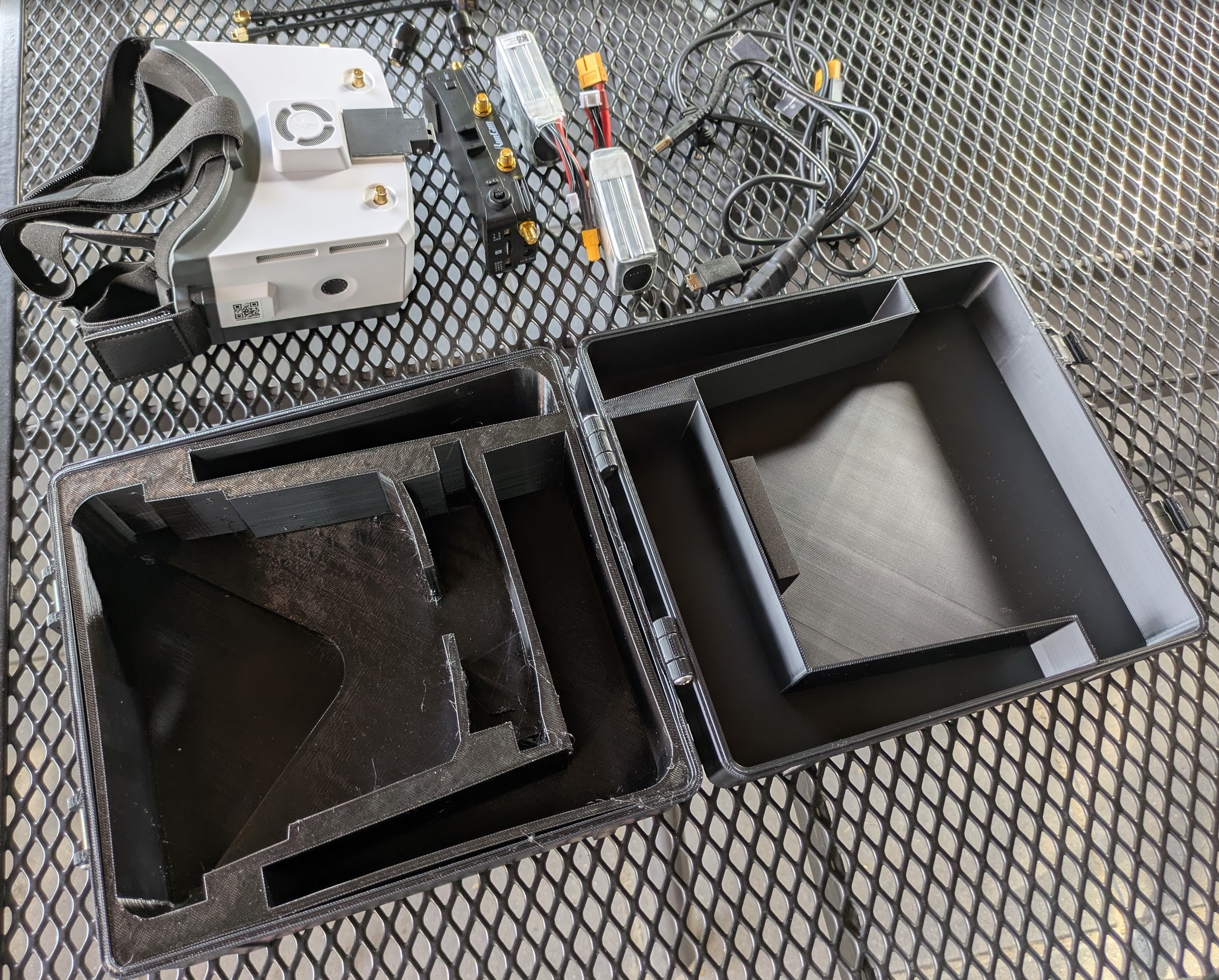 HDZero Box Pro Protective case — miniatura 2