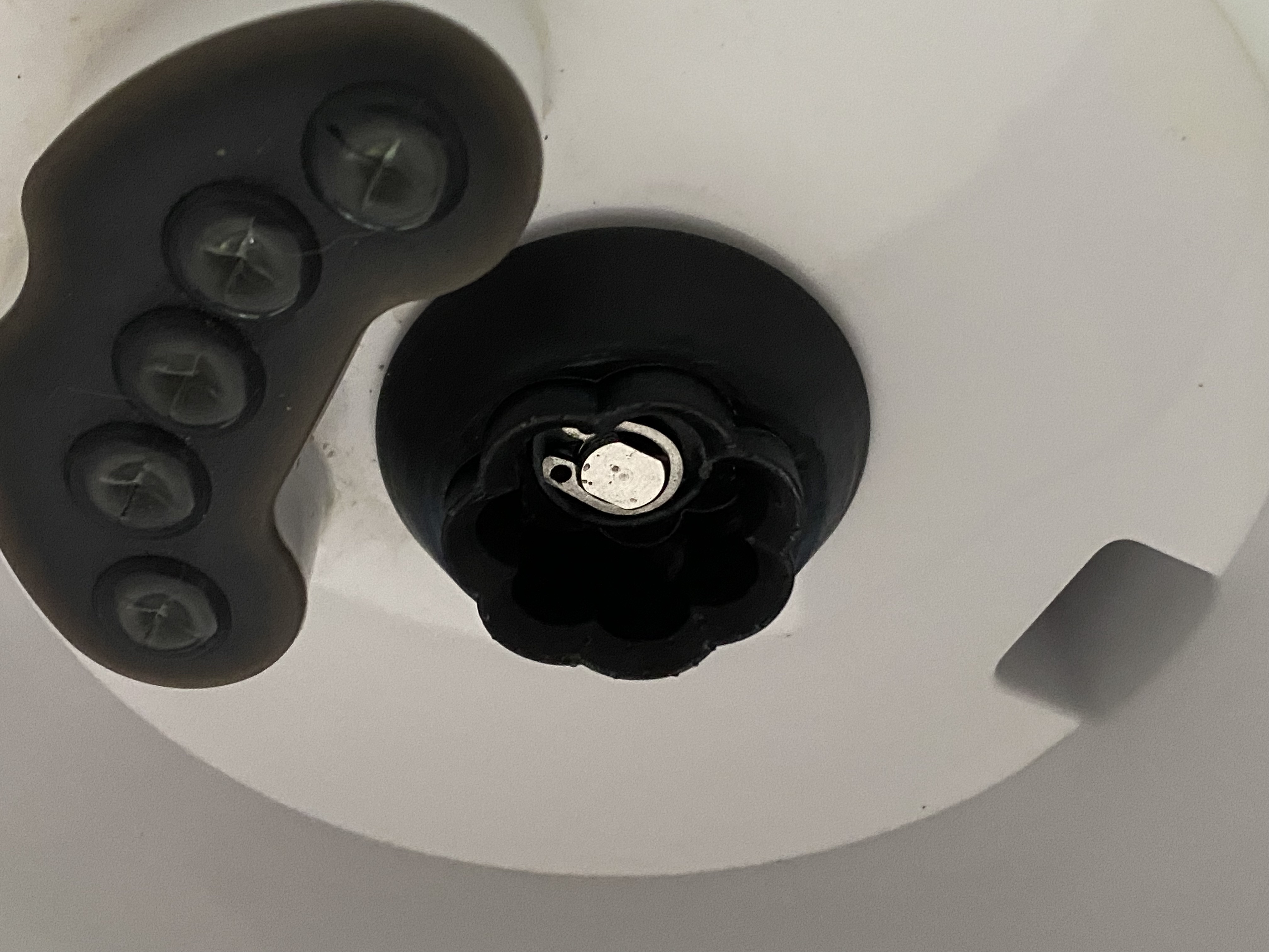 Adapter for Monsieur Cuisine (Old model) by Bart | Download free STL