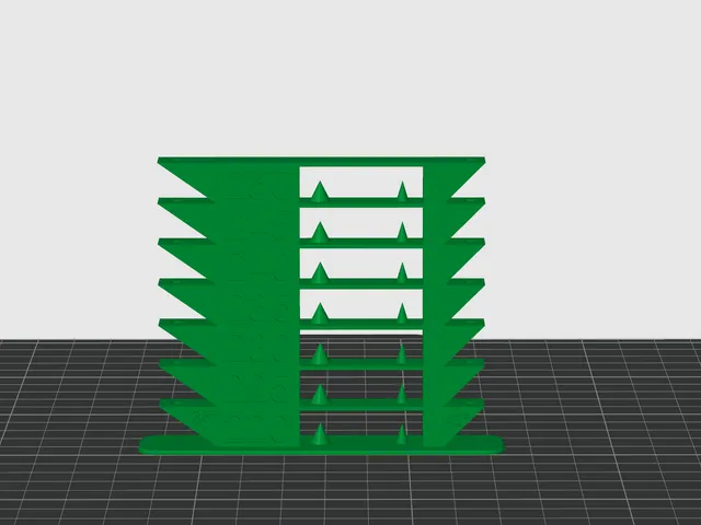 Bambu lab P1P Temptower PETG