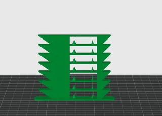 Overture PETG Filament Profile (Bambu Lab X1C) by Roland Deschain, Download  free STL model