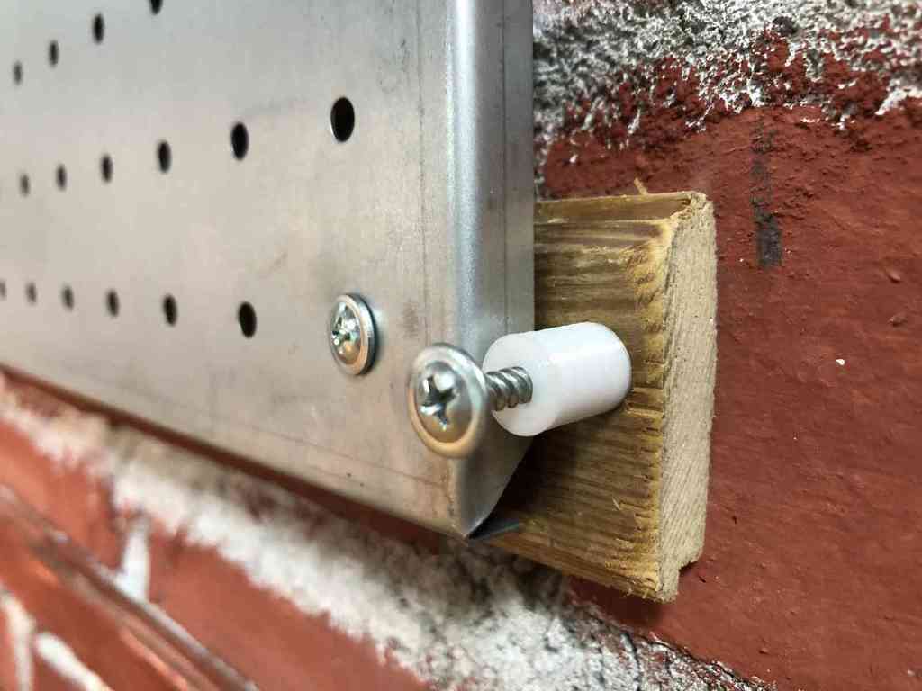 Pegboard spacer by Konstantínou Download free STL model