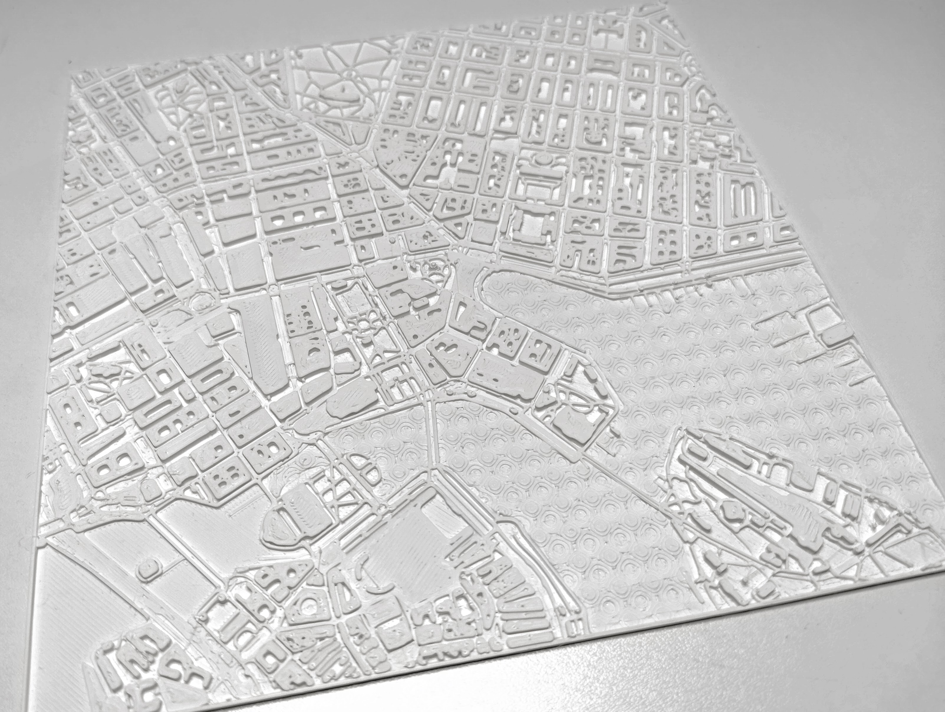Stockholm Sweden 3D map
