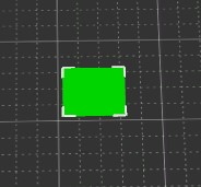 čtverec 30x30x0,2