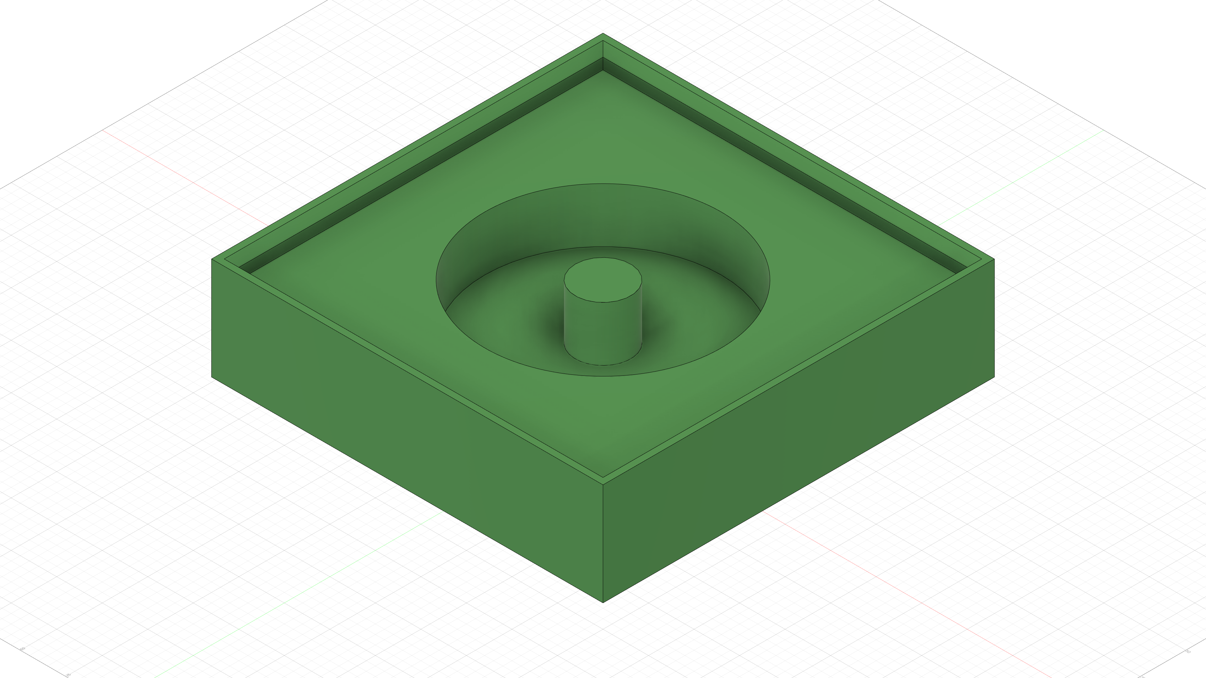 Shaper Origin base by Liturgical 3D Download free STL model