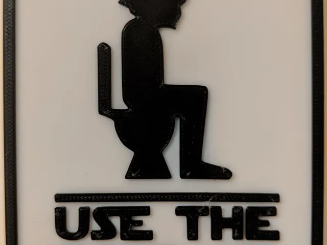 Star Wars Toilet Humor