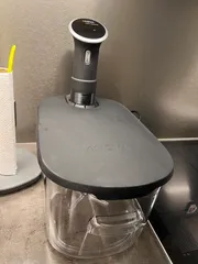 Holder for Anova Precision Cooker