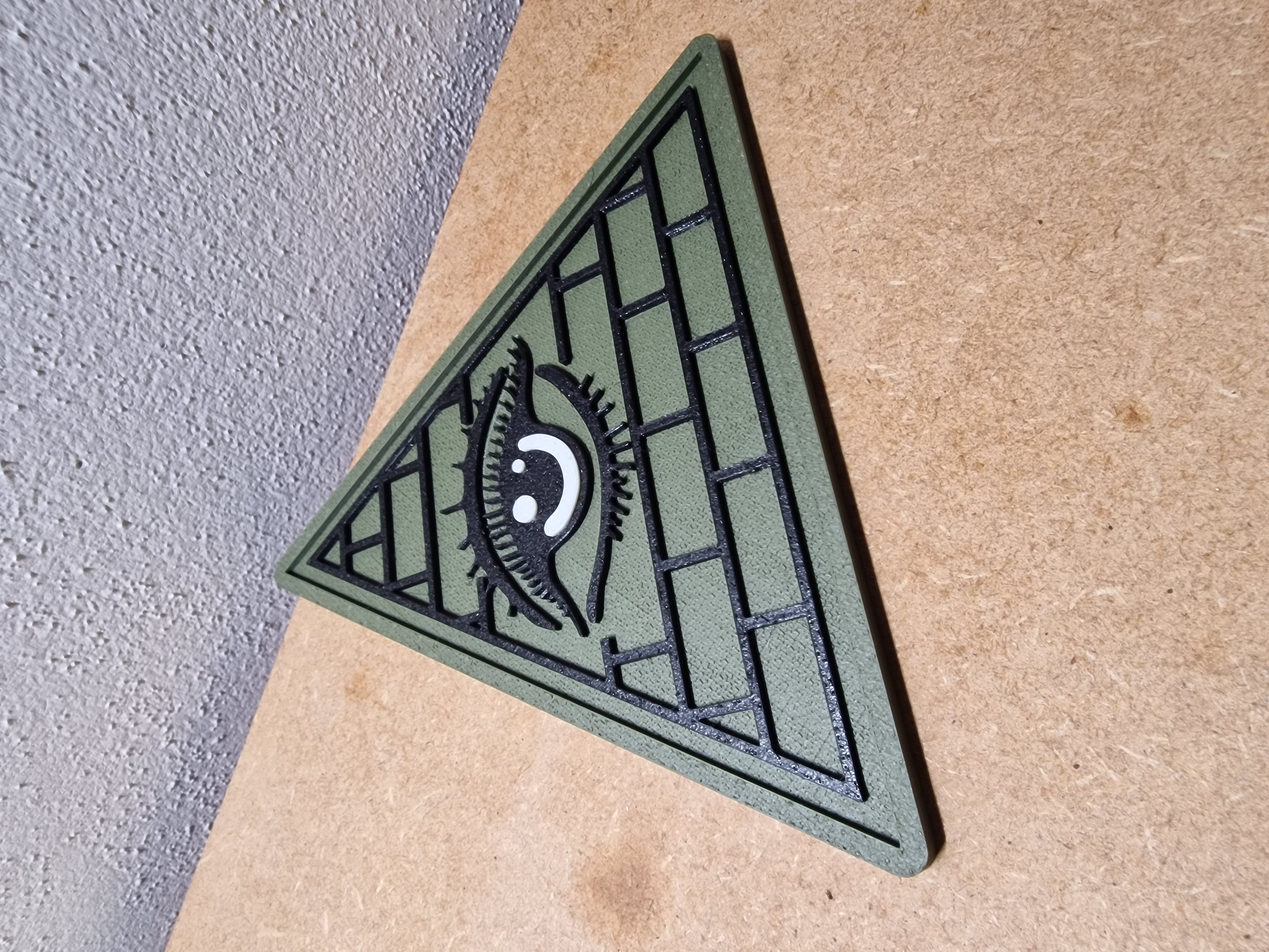 EYE OF PROVIDENCE