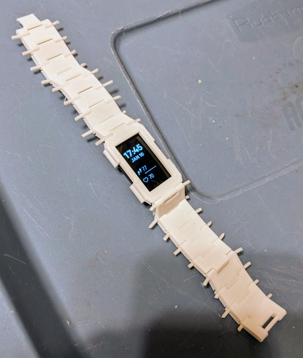 Fitbit Charge 4 Watchband Case