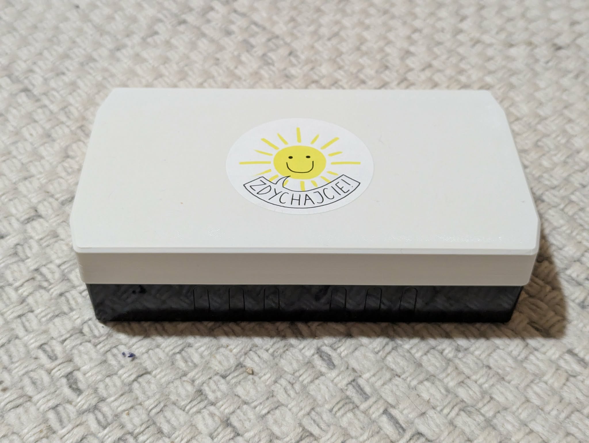 Stylophone DS-2 DF-8 Protective Decksaver / Top Cover / Lid