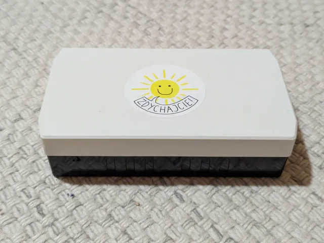 Stylophone DS-2 DF-8 Protective Decksaver / Top Cover / Lid