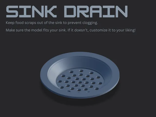 Sink Drain