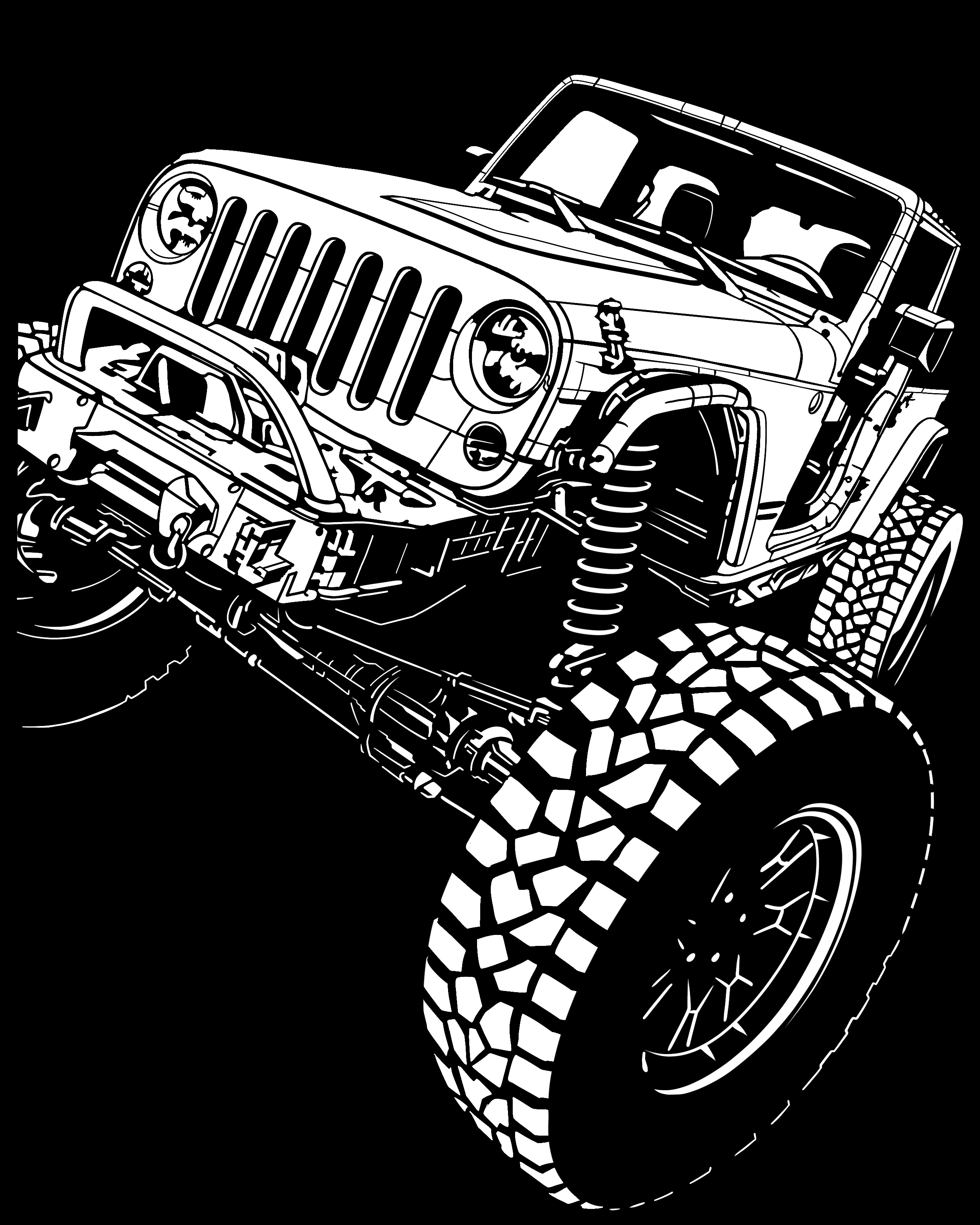 off-road
