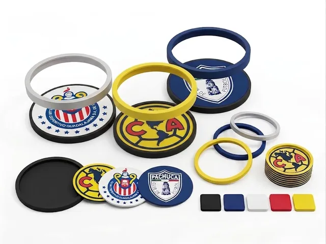 Cup Holder , Mexican soccer team.