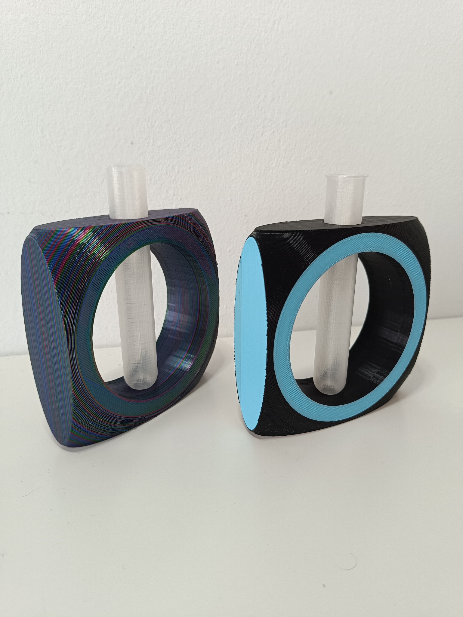 Square vase — miniatura 4