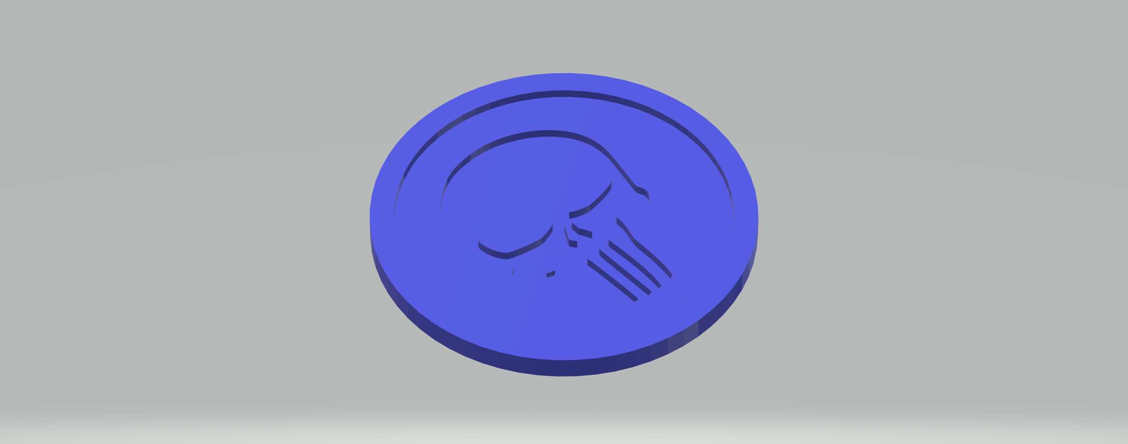 Punisher Coaster — miniatura 2