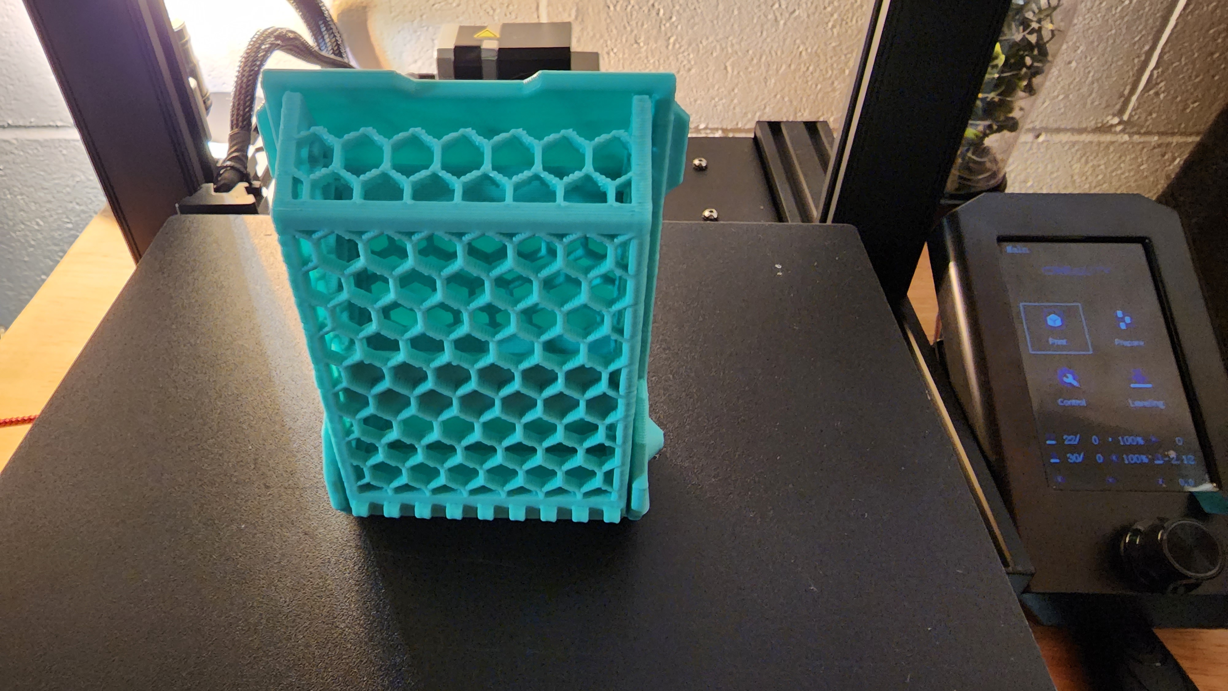 Miniatura 3 do modelo 3D Dice Tower V1.1