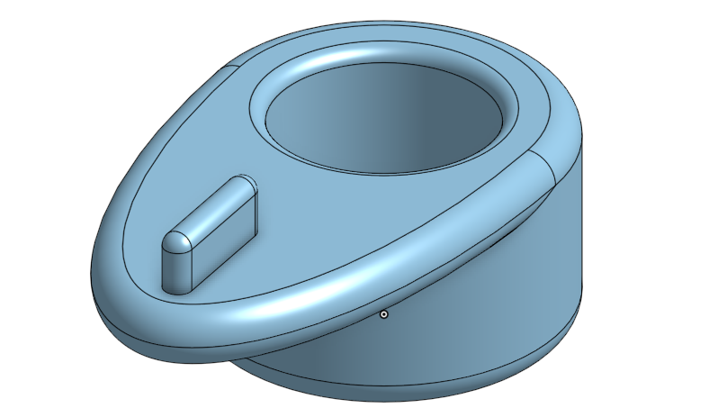 coroplast enclosure pieces