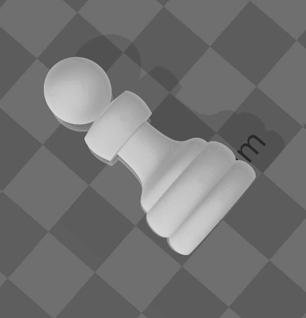 Pawn by mjk_boron Download free STL model