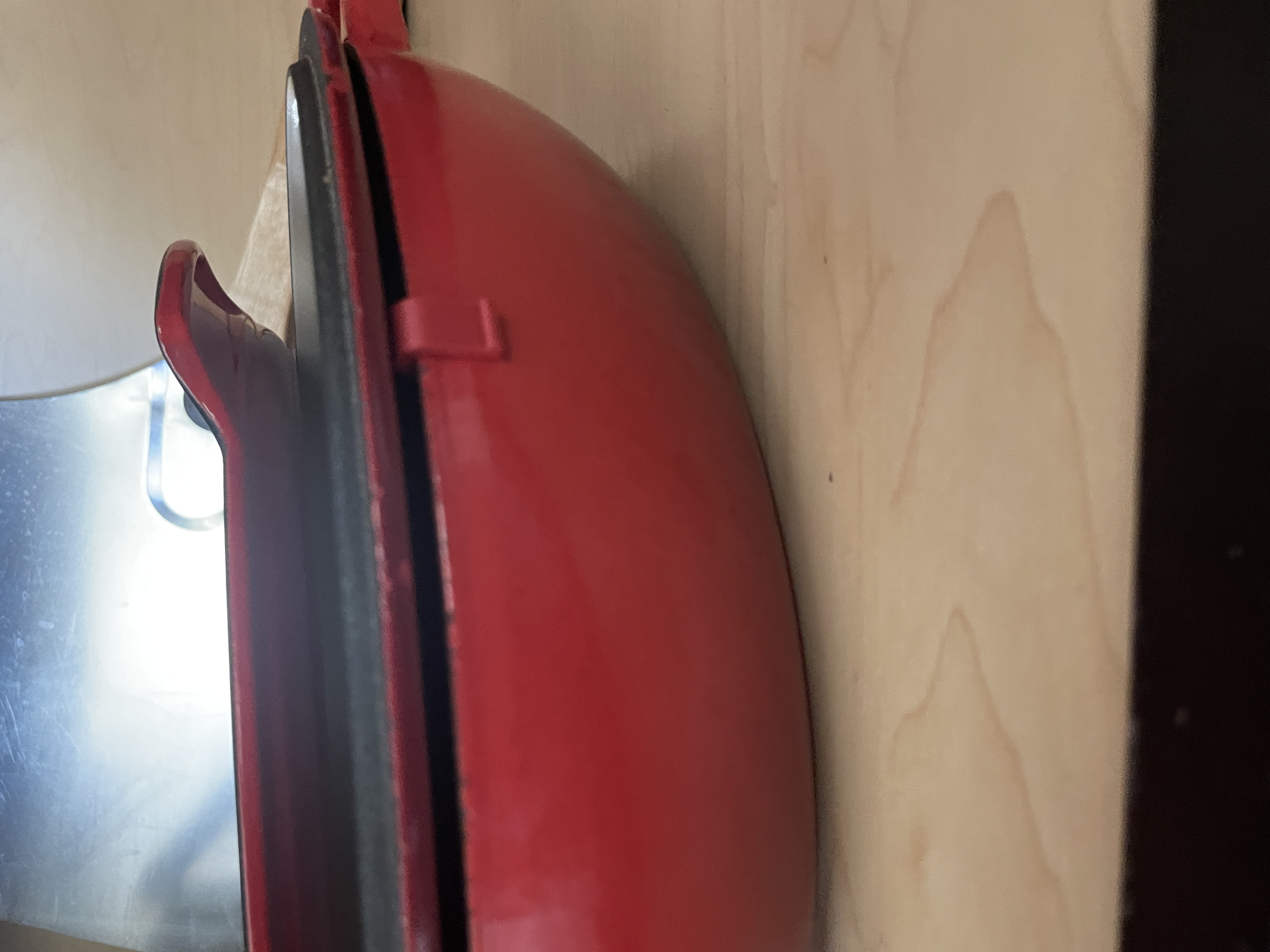 Le Creuset Dutch Oven Clip by DLG1416 Download free STL model