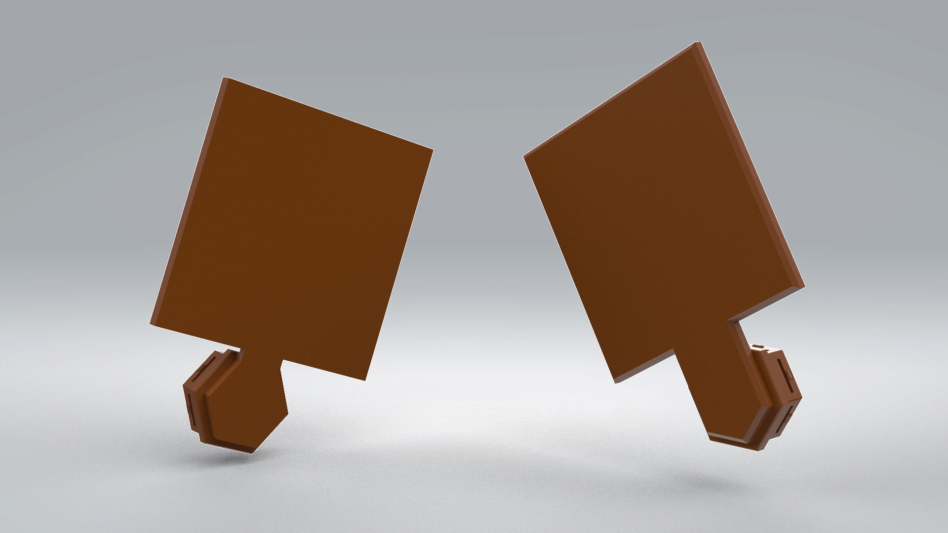 Wall Mounting Without Screws REINFORCED by INSANEWAVE