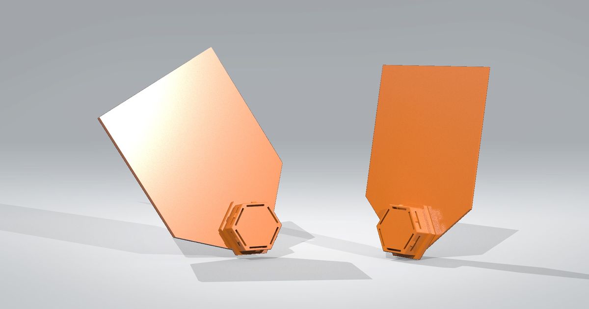 Wall Mounting Without Screws REINFORCED by INSANEWAVE