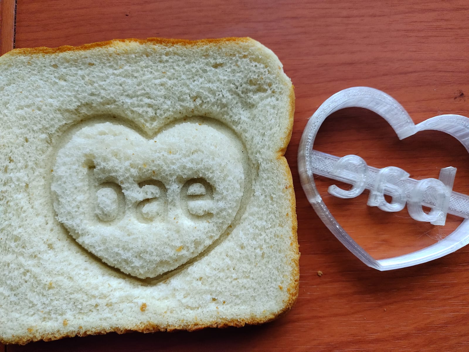 Cookie cutter BAE