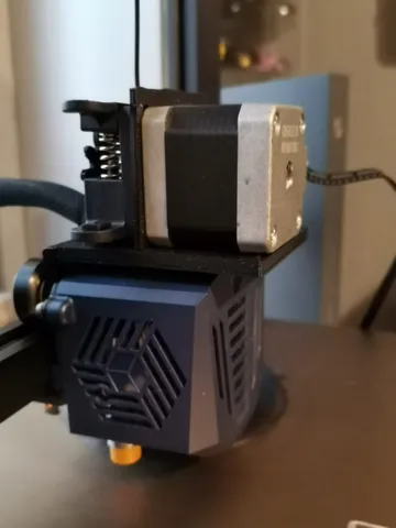 DIRECT Extruder Anycubic Kobra Go