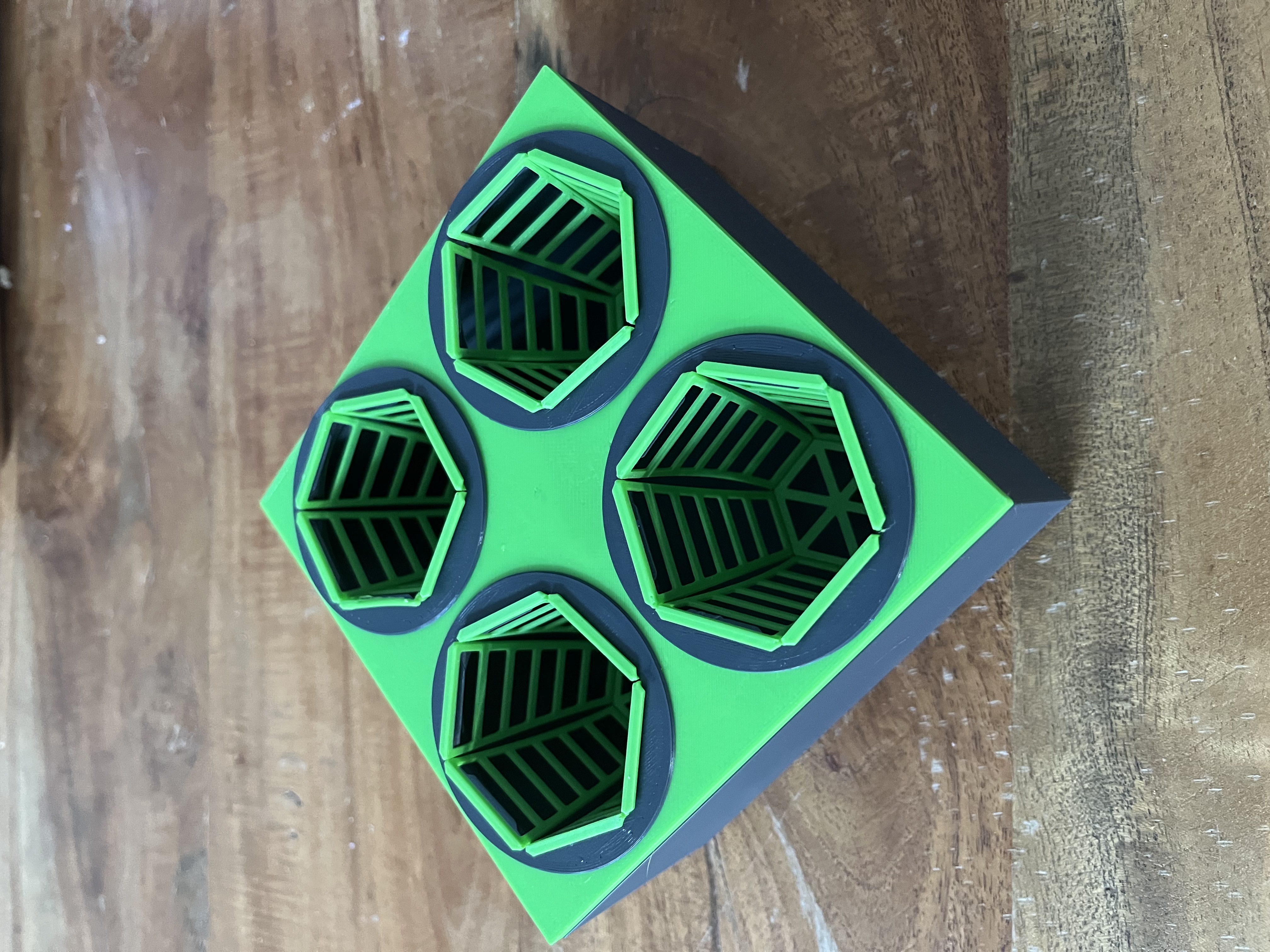 Hydroponics net pot seedling starter