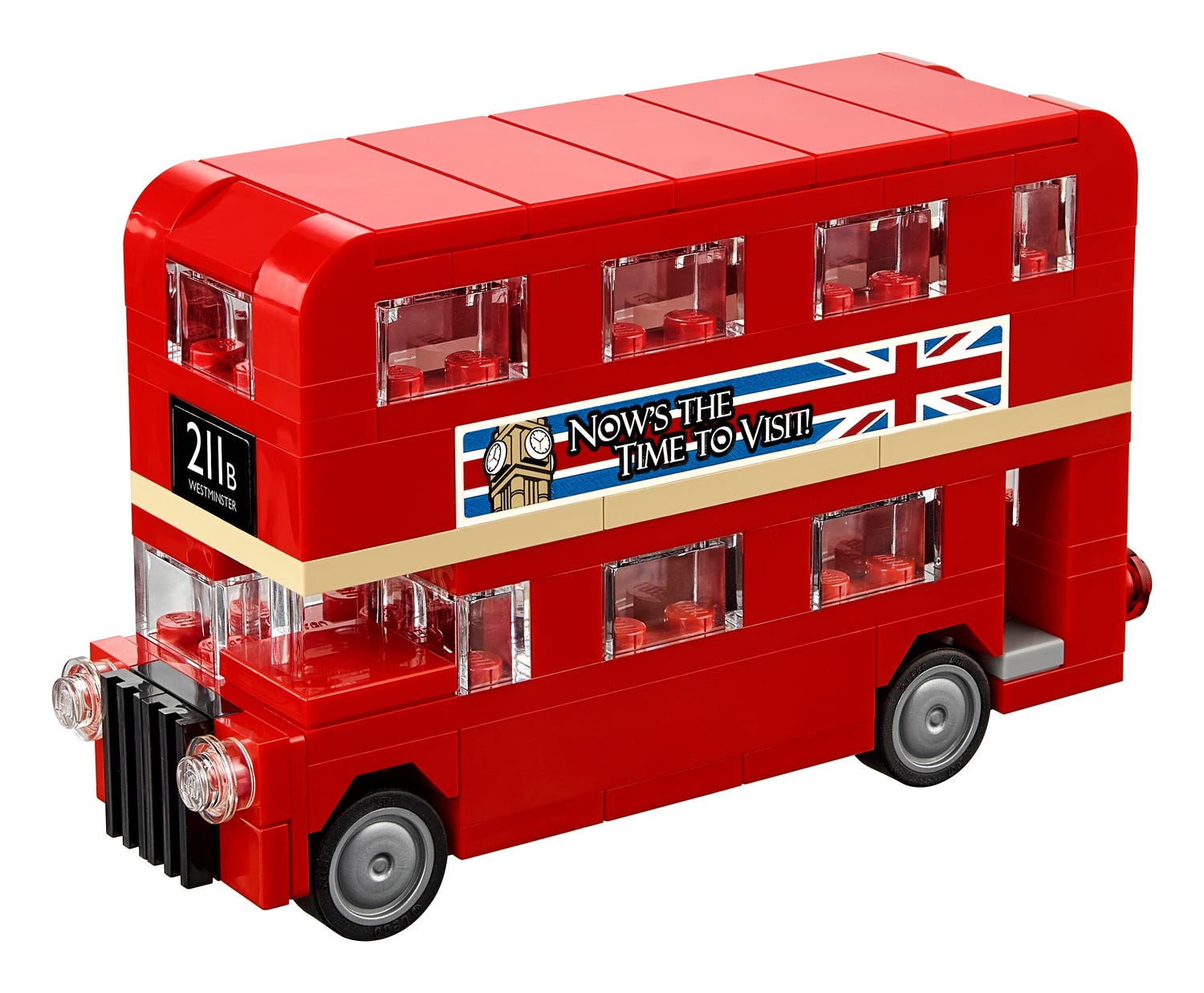 The London Bus Set (40220-1)
