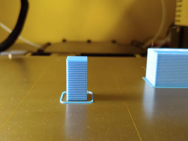 MMU2S Filament Changer Stress Test Tower