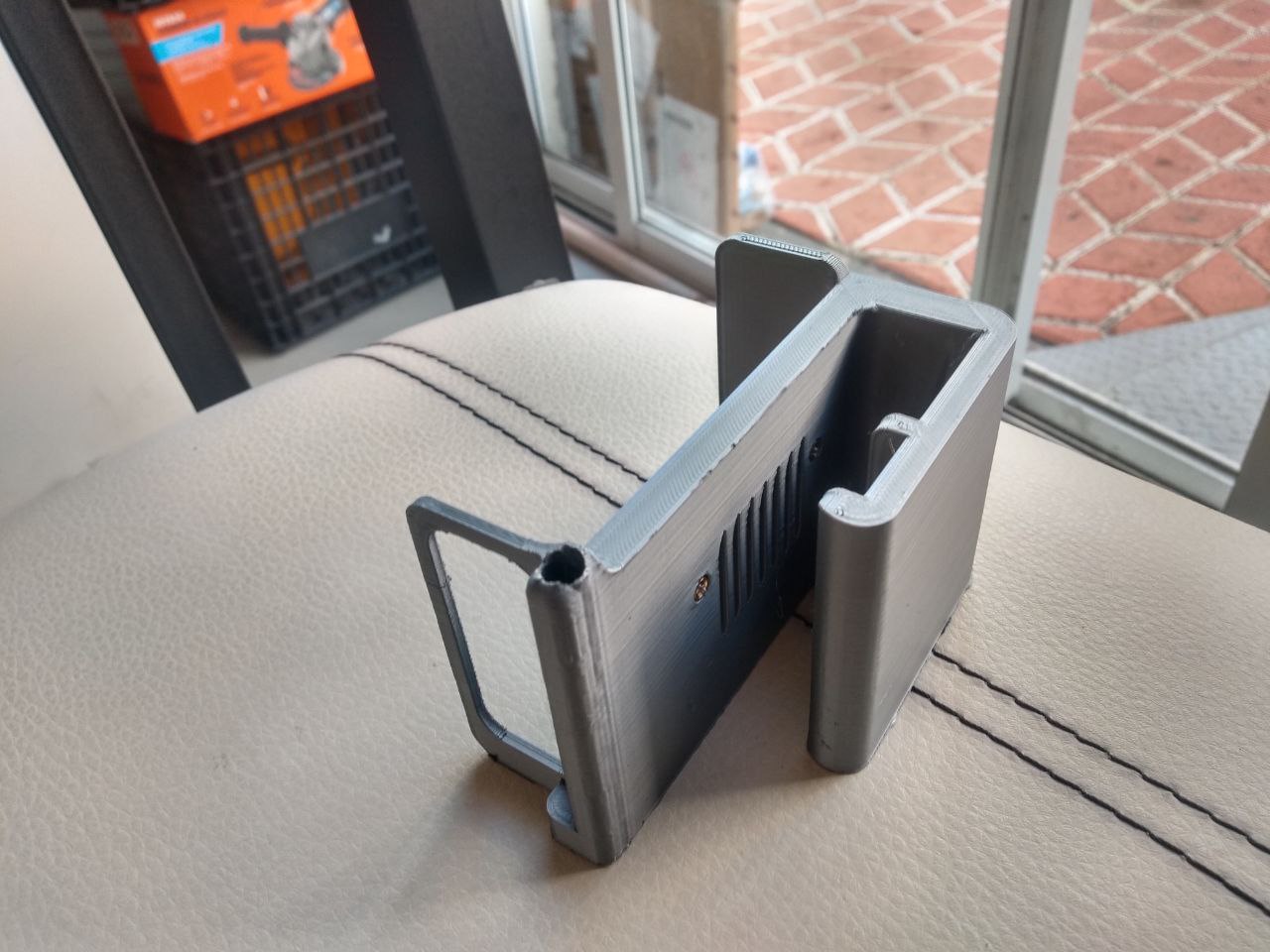 raspberry pi 4 case for ROBO 3D printer by avyano | Download free STL ...