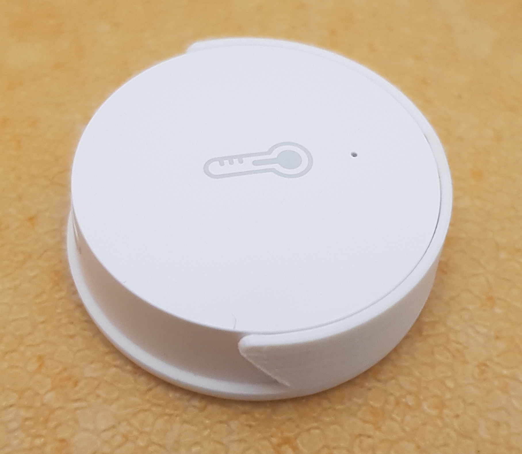 Xiaomi temperature and humidity sensor holder by rsctech by rsctech