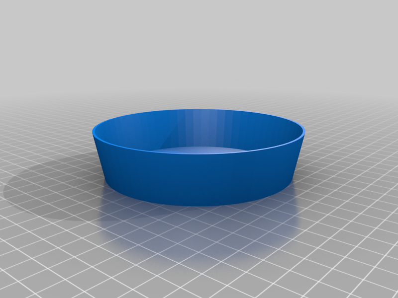 Simple flower tray