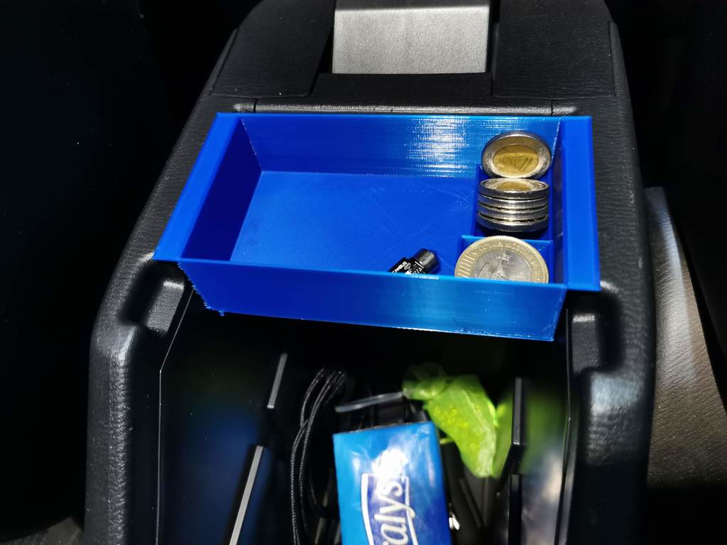 Mazda CX-3 2019 Coin Tray