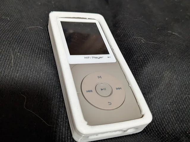 TPU Case for MP3 Player