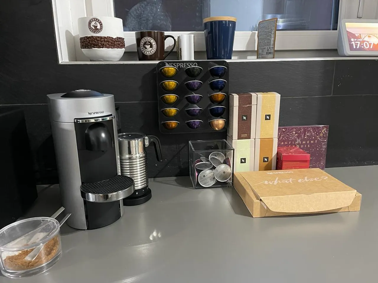 NESPRESSO VERTUO - caps/pods holder by Francesco Gagliardi | Download ...