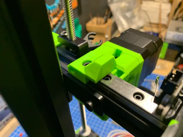 V-Minion X Motor Cage for EVA 3