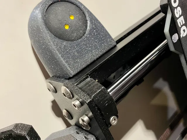 The ULTIMATE vibrations and resonance dampers (squash balls)