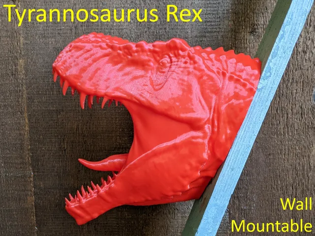 T-Rex Dinosaur