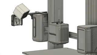 AnkerMake M5 Tool Tray by Zultax, Download free STL model