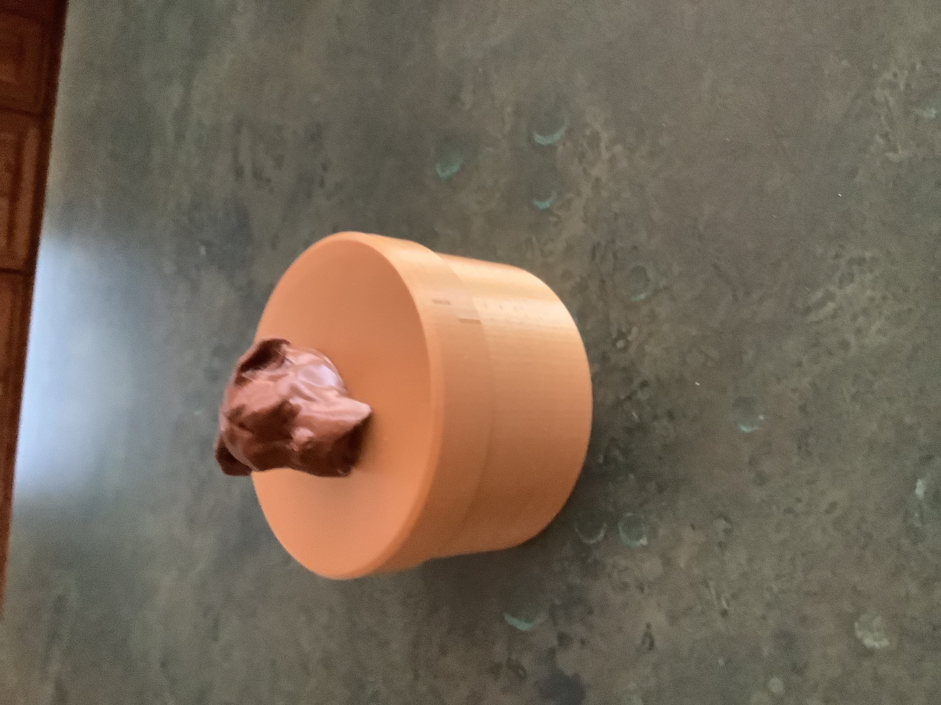 Twist lock box - no ribbons
