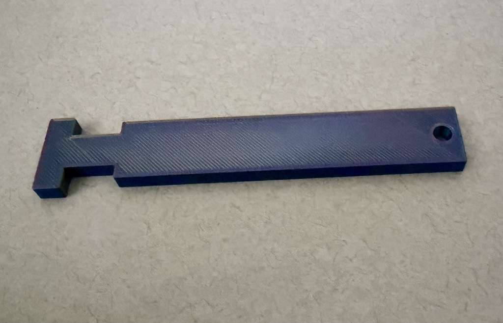 T-Slot Cleaner