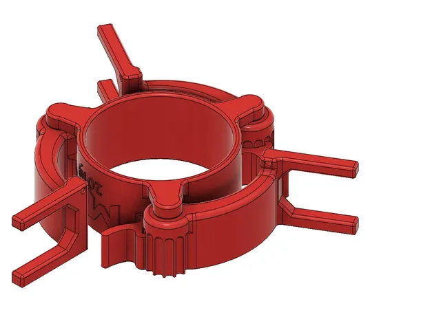 Expandable Sample Spool holder