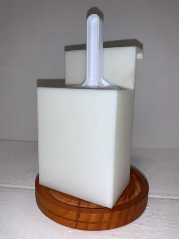 Ice Scoop Holder