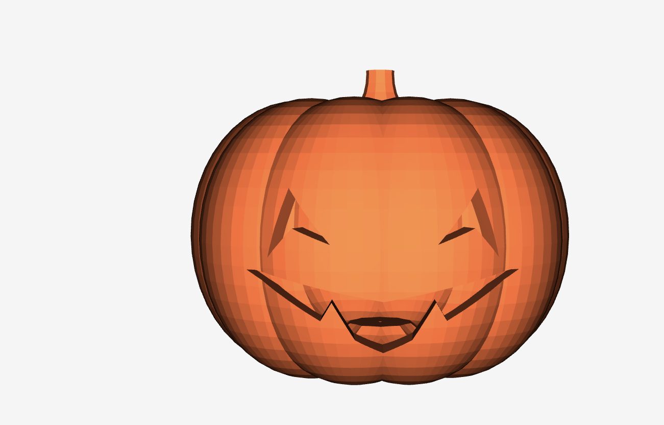 Mini pumpkin