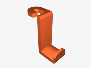 Coat hanger extender hook by Markus Download free STL model