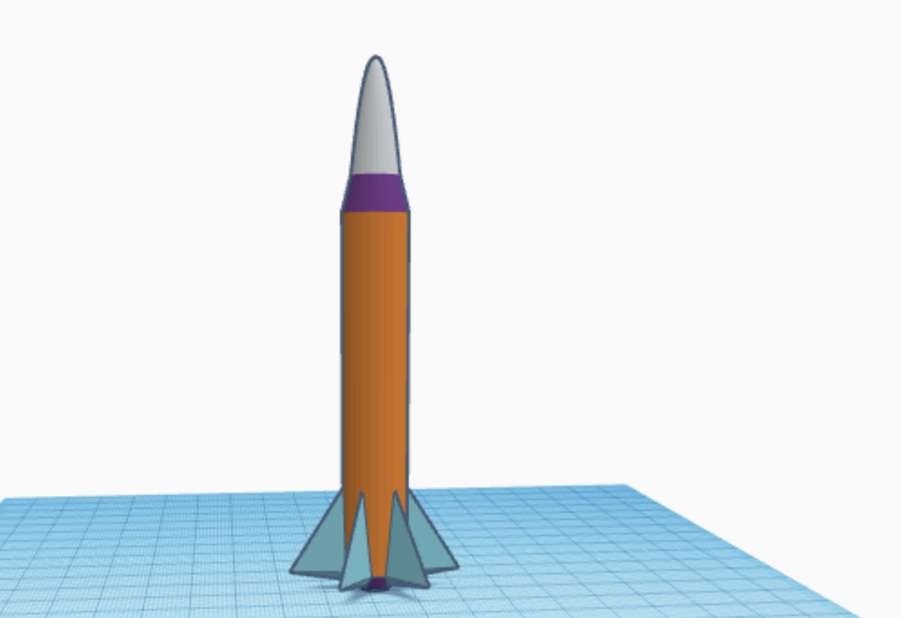 Rocket 1.0