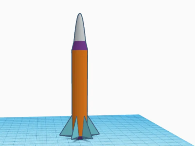 Rocket 1.0